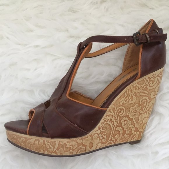 40's Vintage Style Wedge - Picture 5 of 9